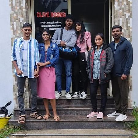 Olive Rooms Kodaikanal With Wifi, Spacious Rooms, Parking Zewnętrze zdjęcie