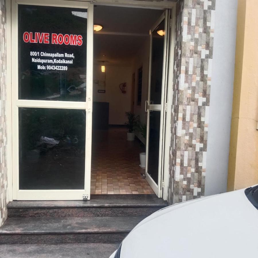Olive Rooms Kodaikanal With Wifi, Spacious Rooms, Parking Zewnętrze zdjęcie