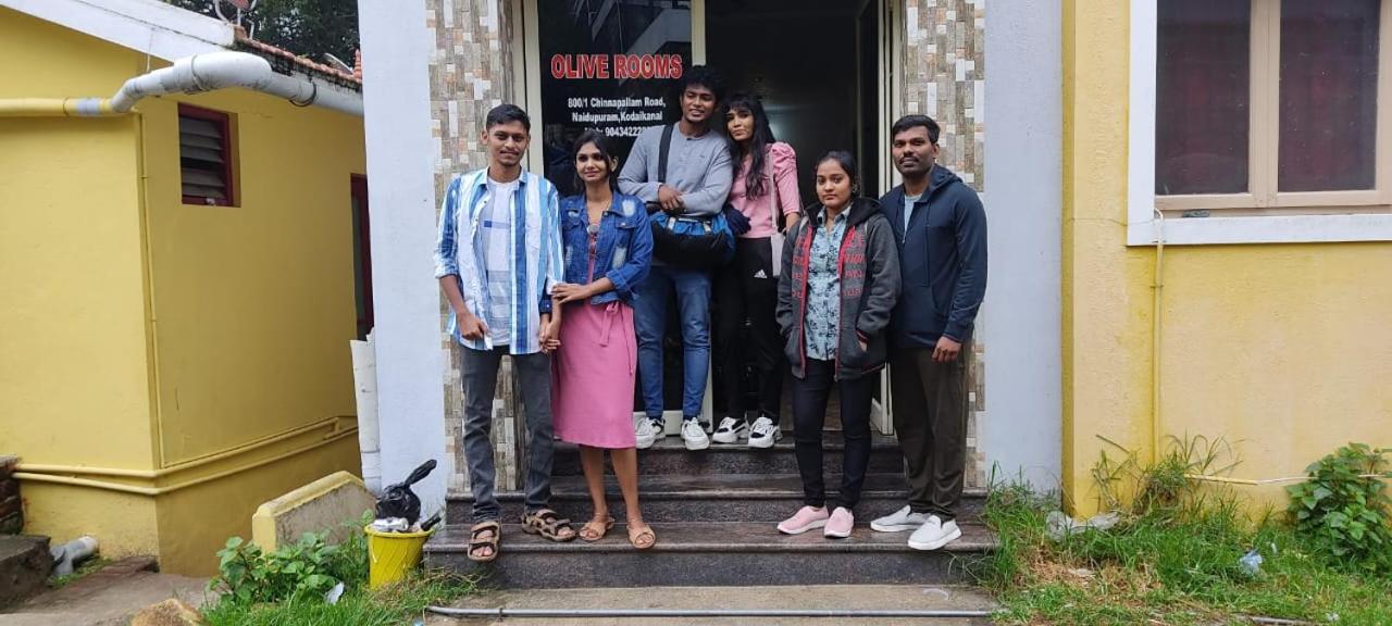 Olive Rooms Kodaikanal With Wifi, Spacious Rooms, Parking Zewnętrze zdjęcie