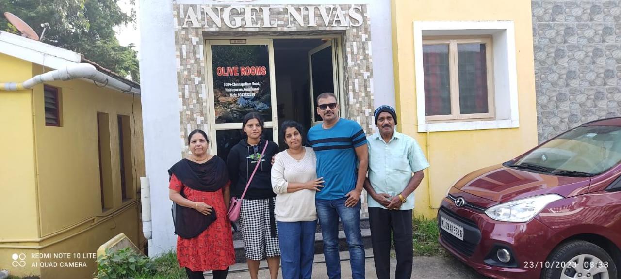 Olive Rooms Kodaikanal With Wifi, Spacious Rooms, Parking Zewnętrze zdjęcie